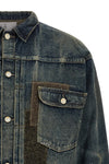 junya watanabe denim jacket
