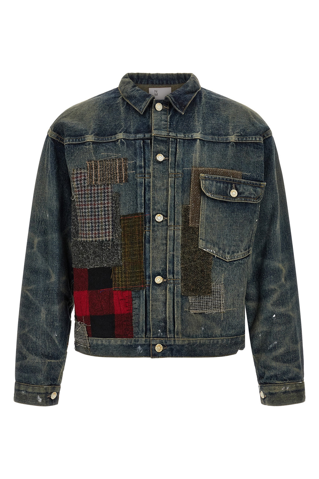 JUNYA WATANABE L junya watanabe denim jacket
