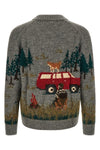 the junya watanabe man cardigan