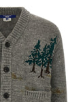 the junya watanabe man cardigan