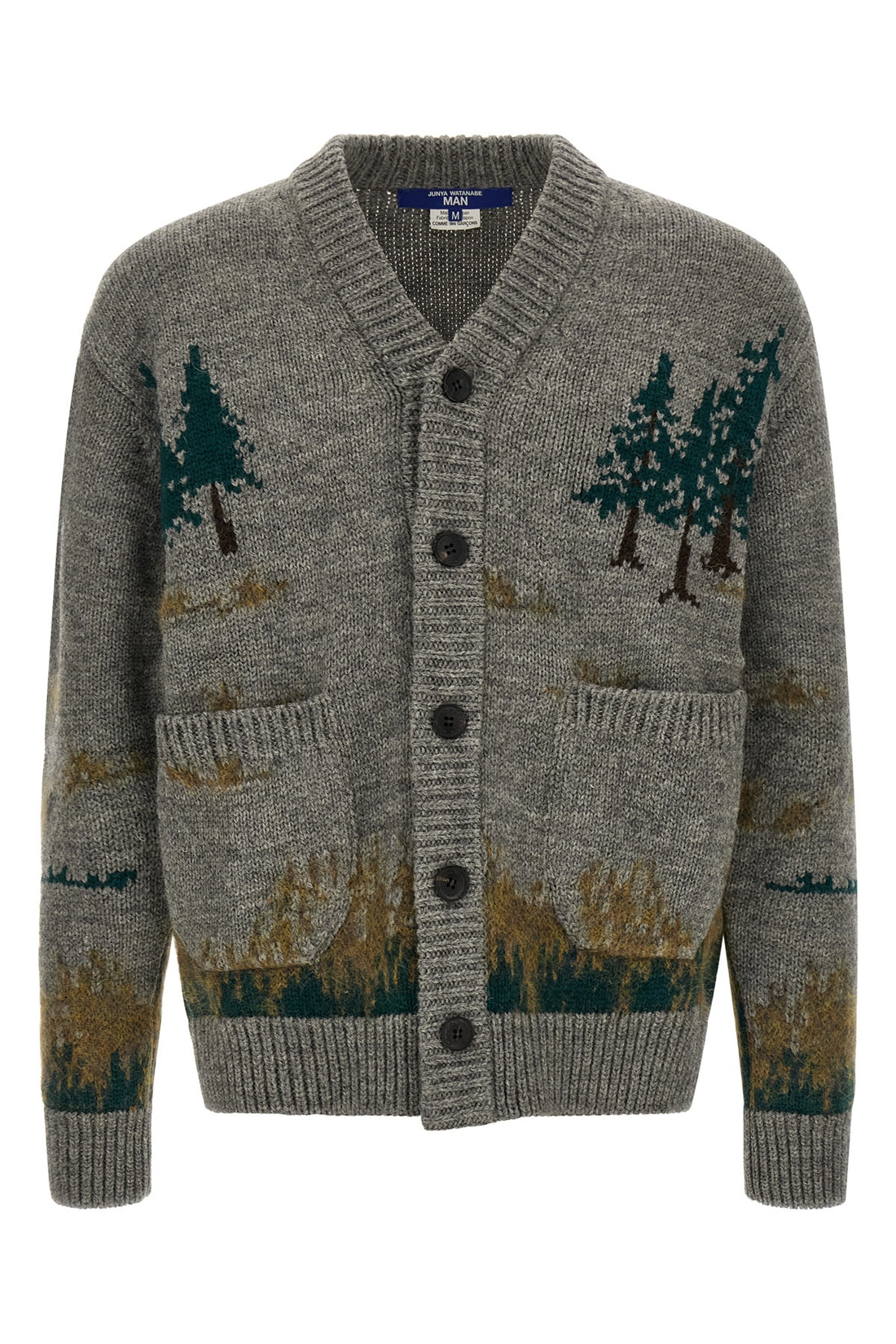 JUNYA WATANABE L the junya watanabe man cardigan