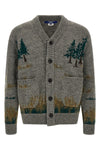 the junya watanabe man cardigan