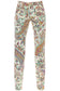 paisley patterned jeans