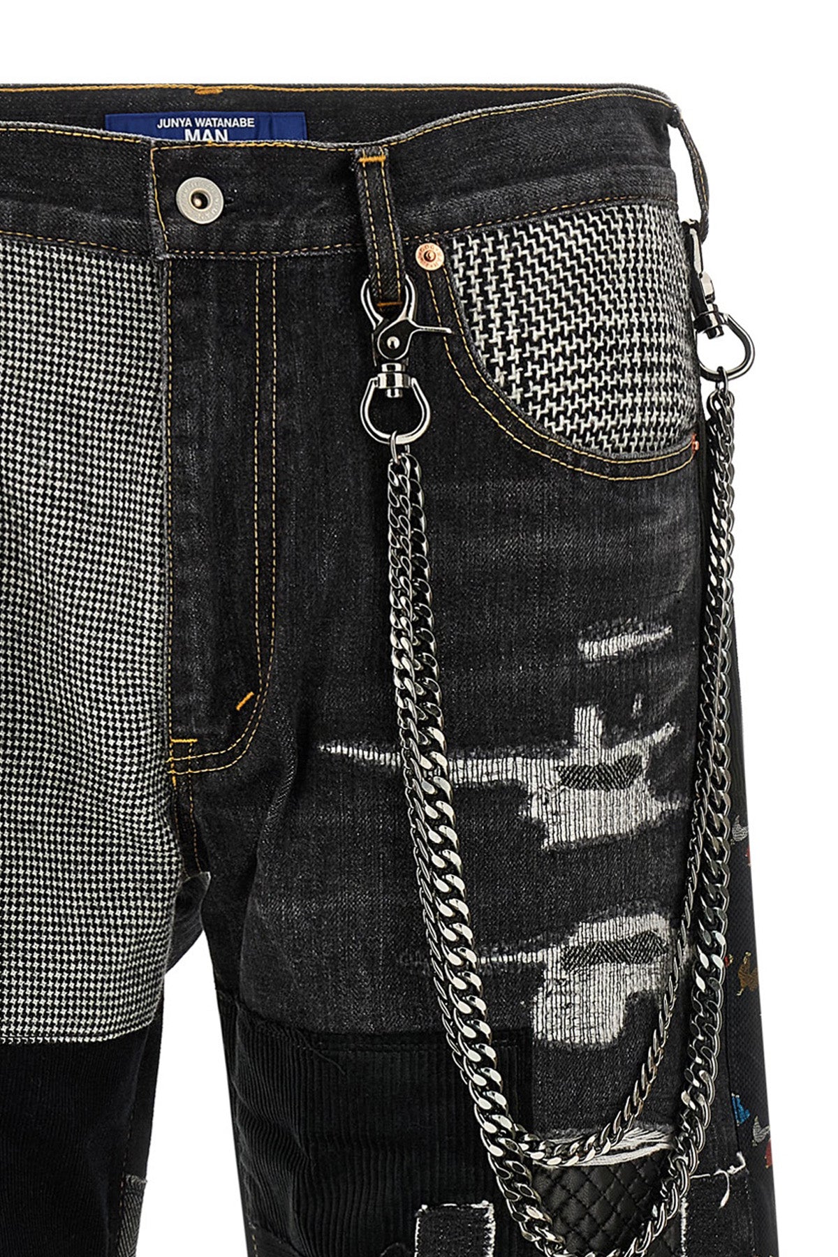 junya watanabe jeans