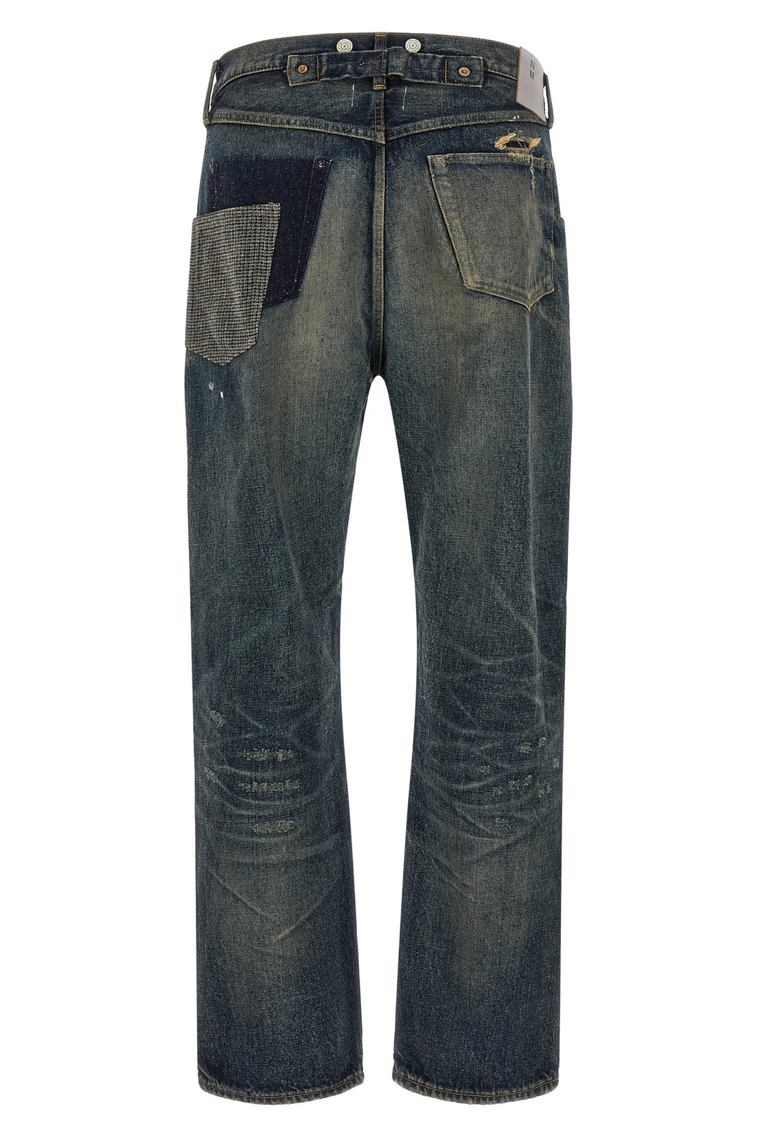 JUNYA WATANABE L junya watanabe new manual custom jeans