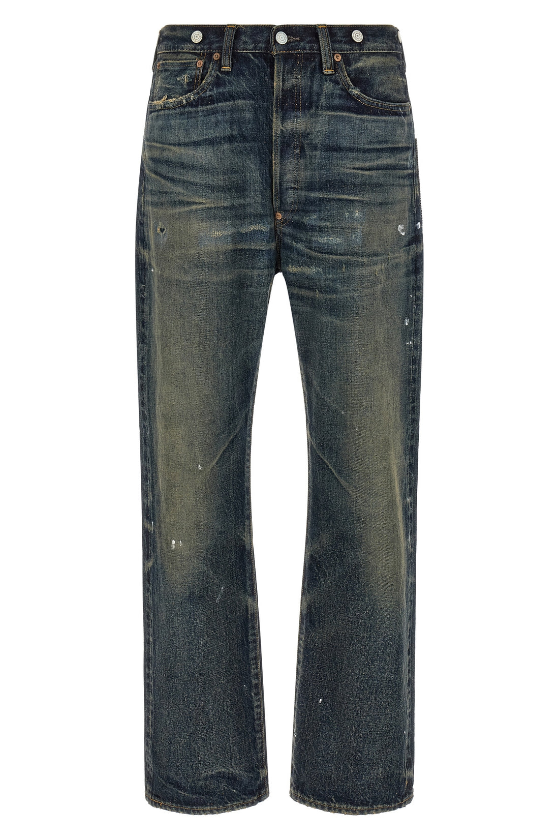 JUNYA WATANABE L junya watanabe new manual custom jeans
