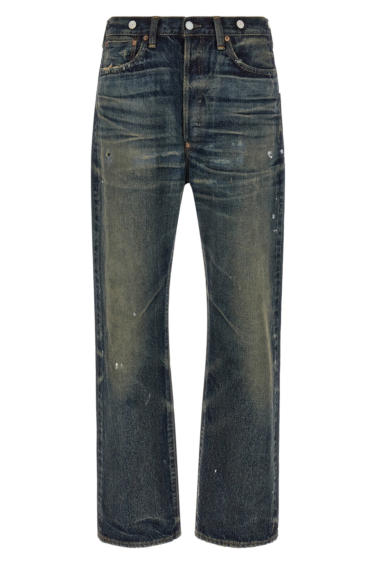 junya watanabe new manual custom jeans