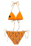 bikini in technical fabric