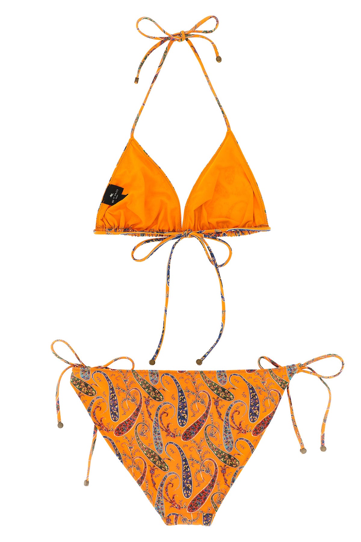 bikini in technical fabric