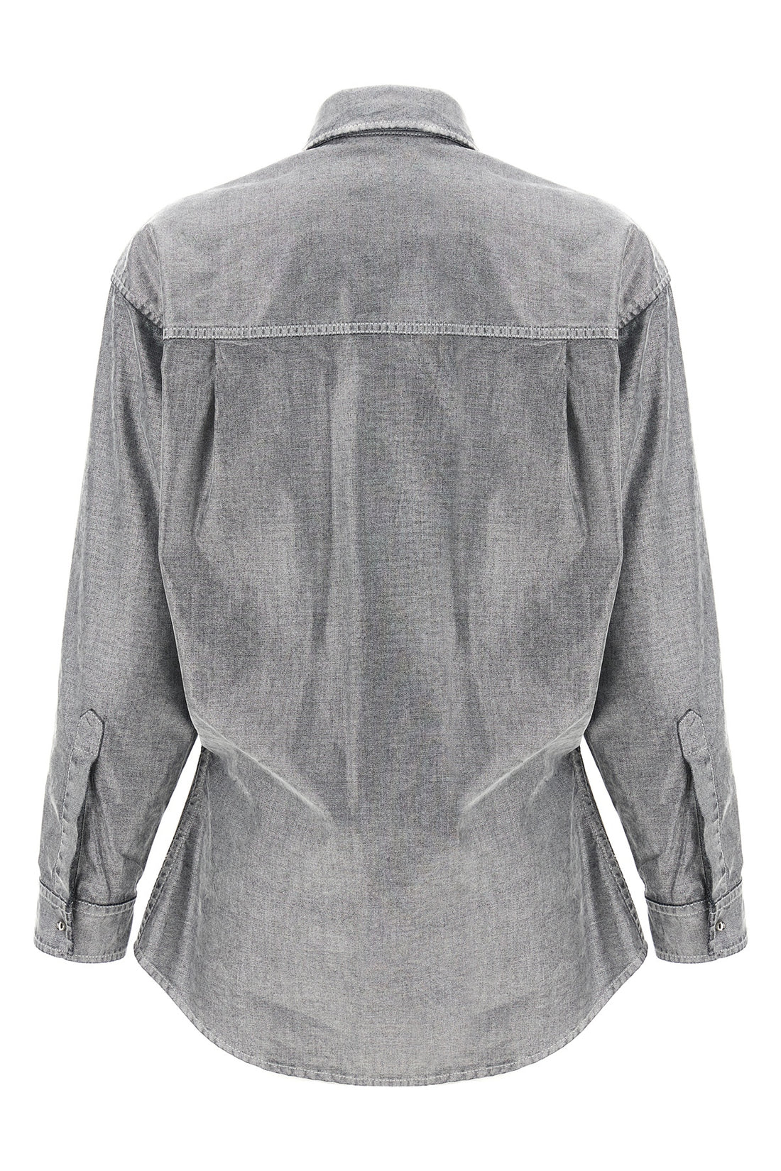 DARKPARK M anne cotton denim shirt