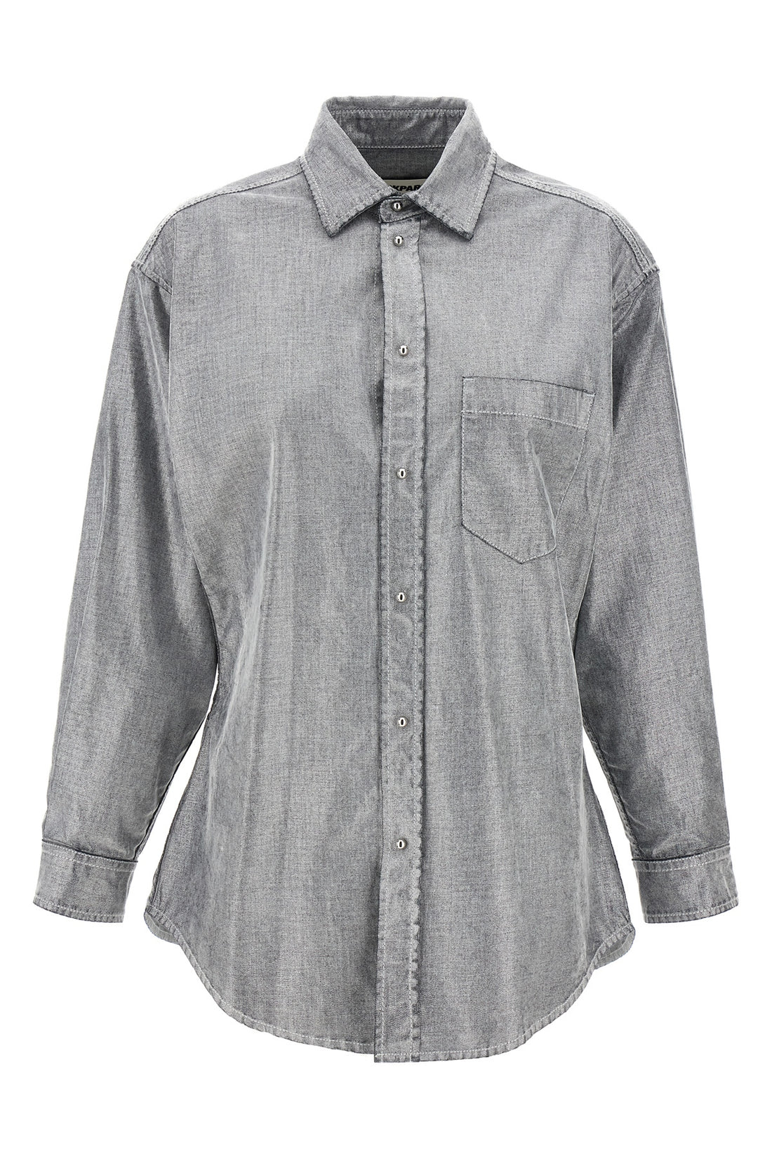 DARKPARK M anne cotton denim shirt