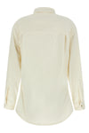 the anne darkpark shirt redefines the codes of everyday tailoring through a me