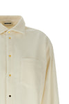 the anne darkpark shirt redefines the codes of everyday tailoring through a me