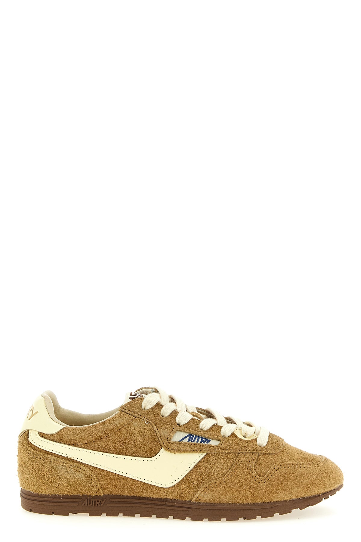 autry windspin low sneakers redefine vintage sporty aesthetics through world-c