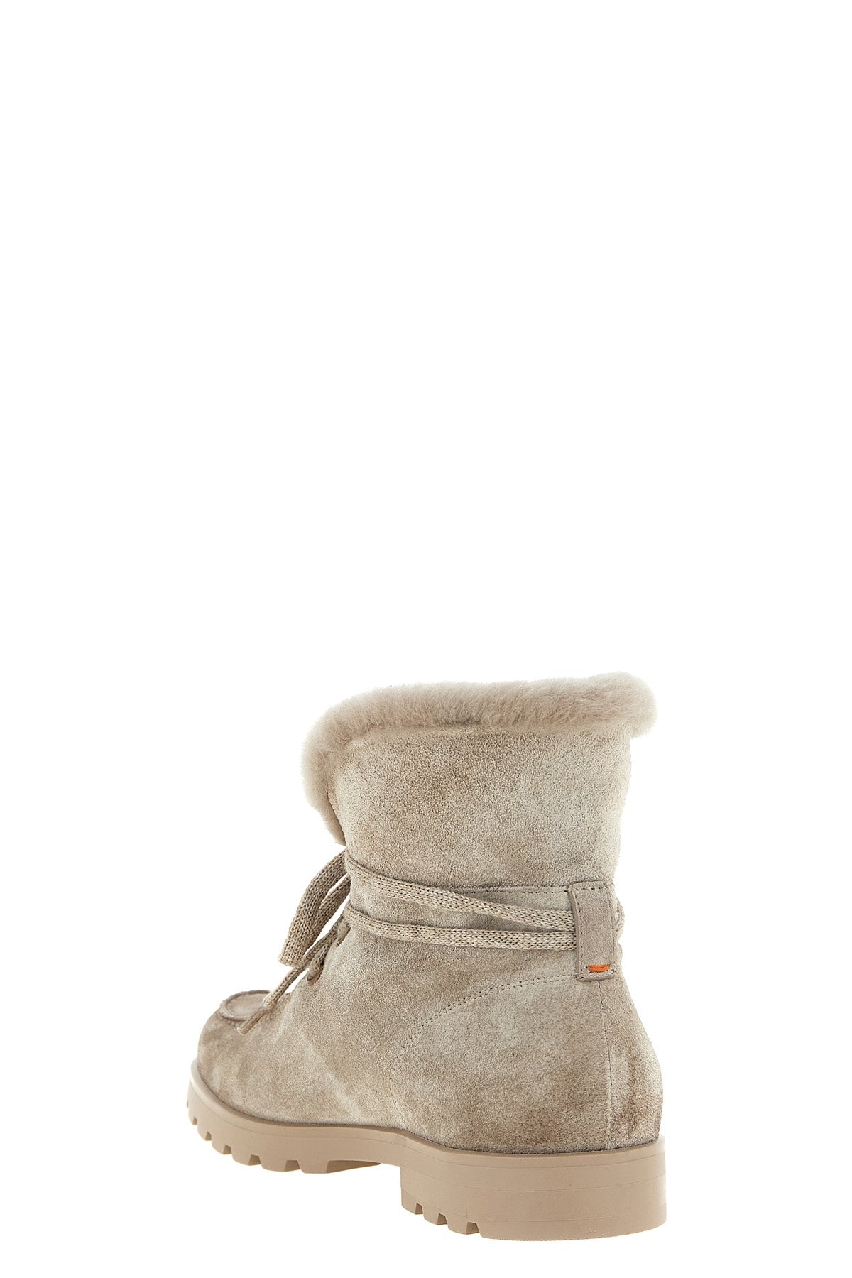 santoni ankle boots redefine outdoor aesthetics through craftsmanship of the hig