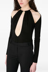 stretch viscose bodysuit