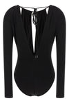 stretch viscose bodysuit