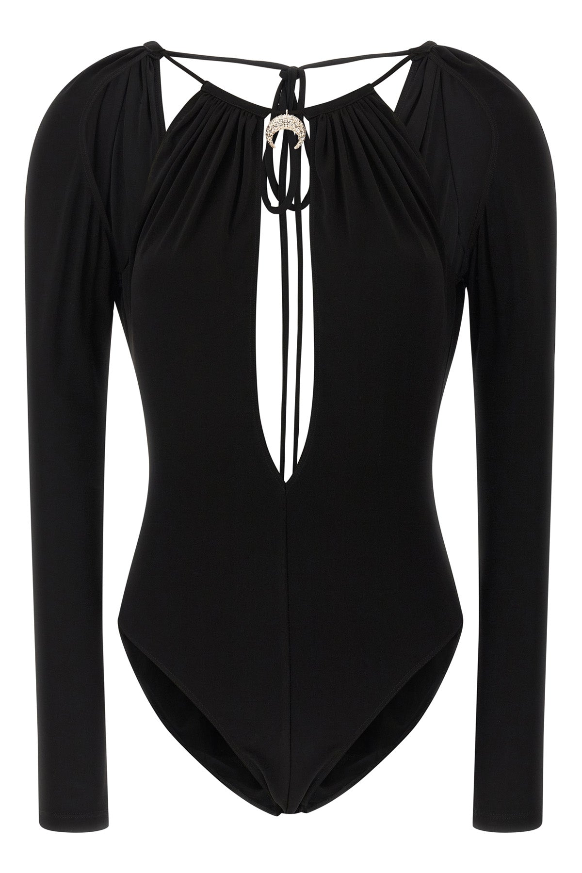 stretch viscose bodysuit