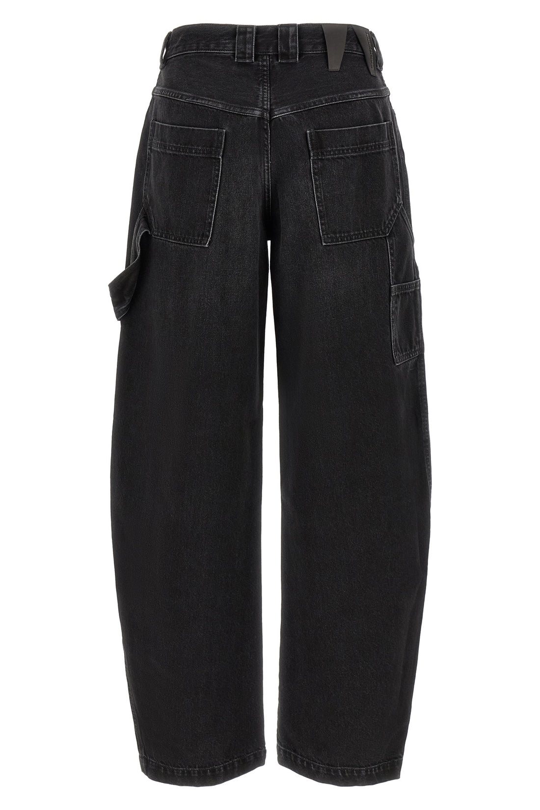 DARKPARK 24 audrey darkpark jeans redefine the utility aesthetic through impeccable sartoria