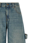 the audrey darkpark jeans redefine the workwear aesthetic through a precise sa