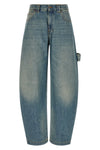 the audrey darkpark jeans redefine the workwear aesthetic through a precise sa