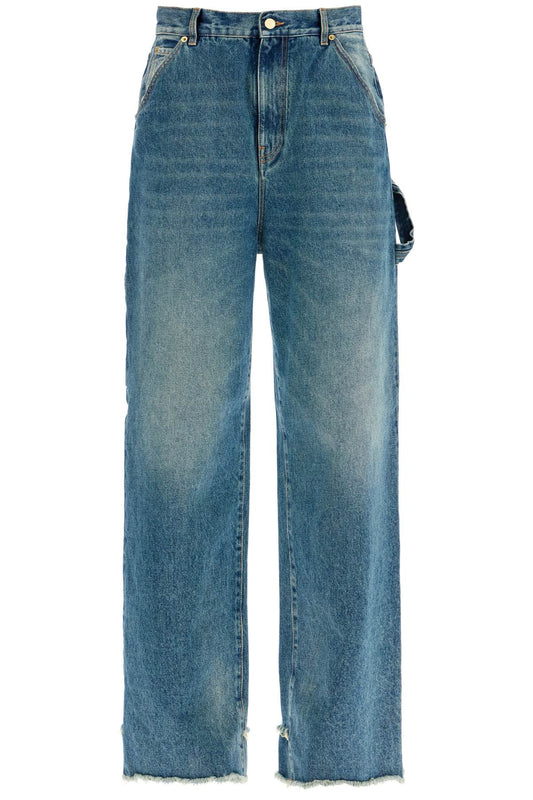 loose fit lisa carpenter jeans