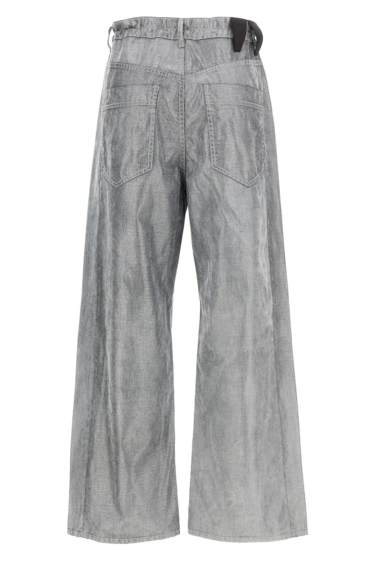 iris cotton denim jeans