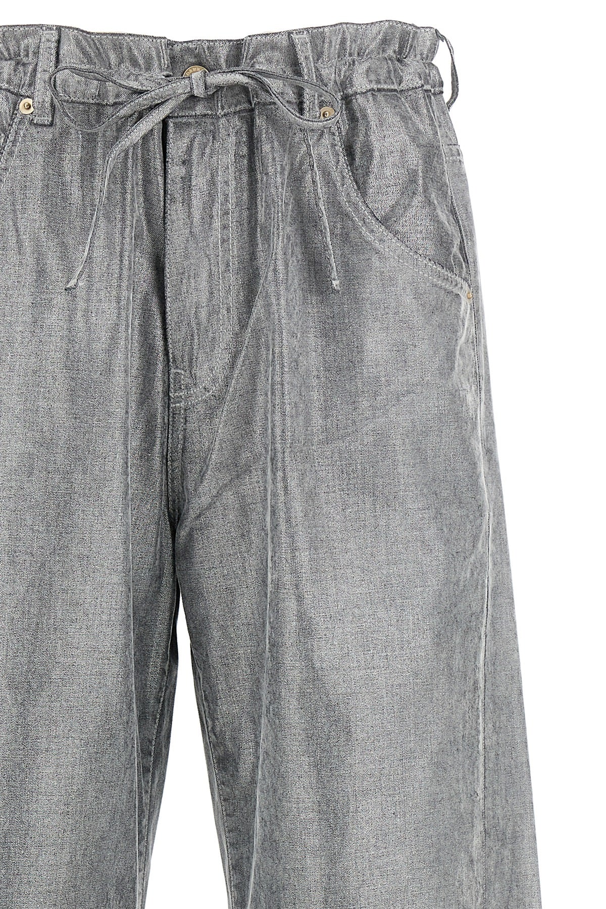 iris cotton denim jeans