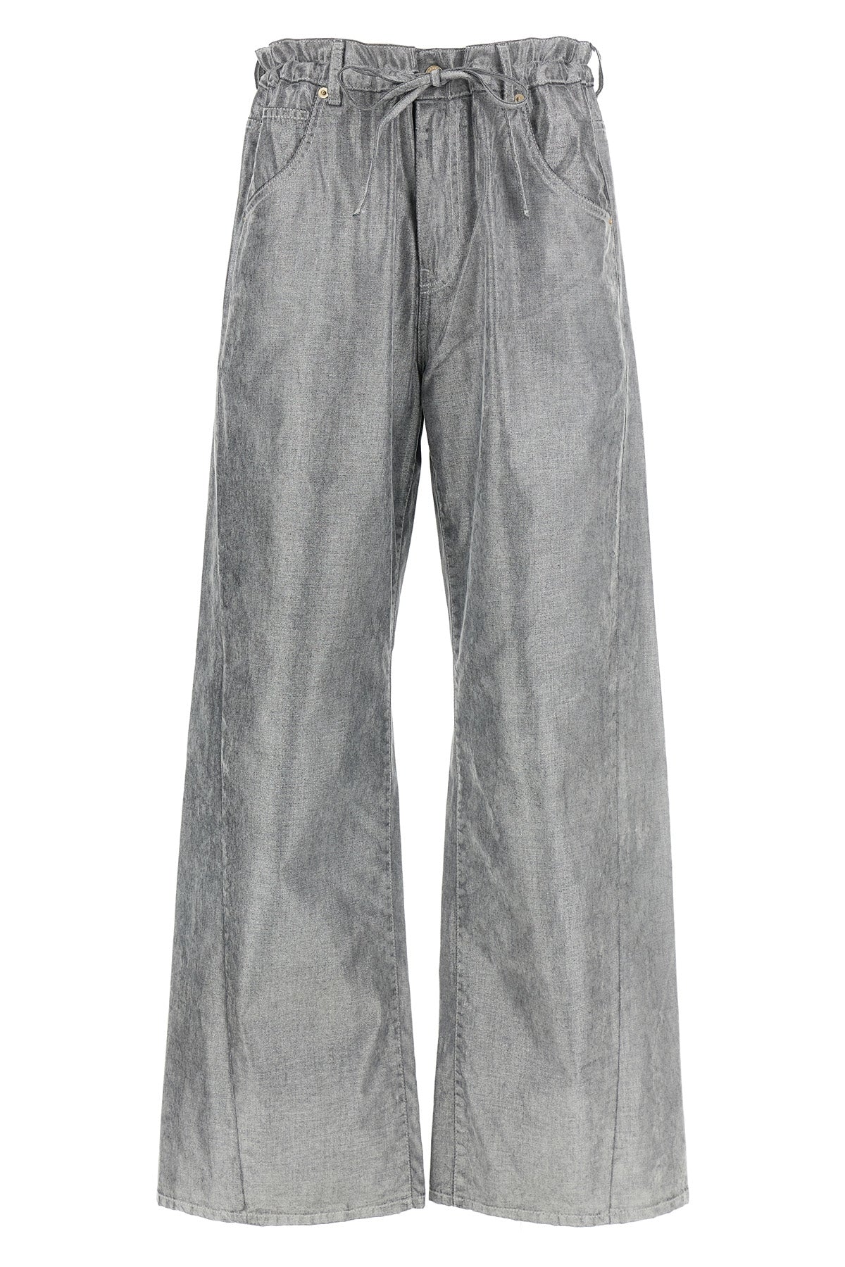 iris cotton denim jeans