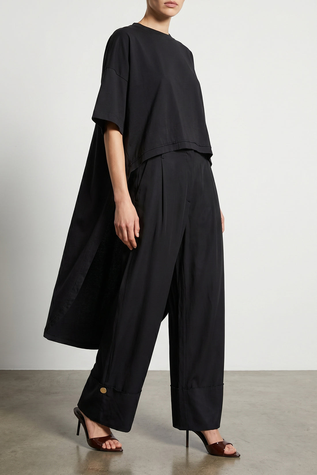 DARKPARK 36 tailored diana trousers