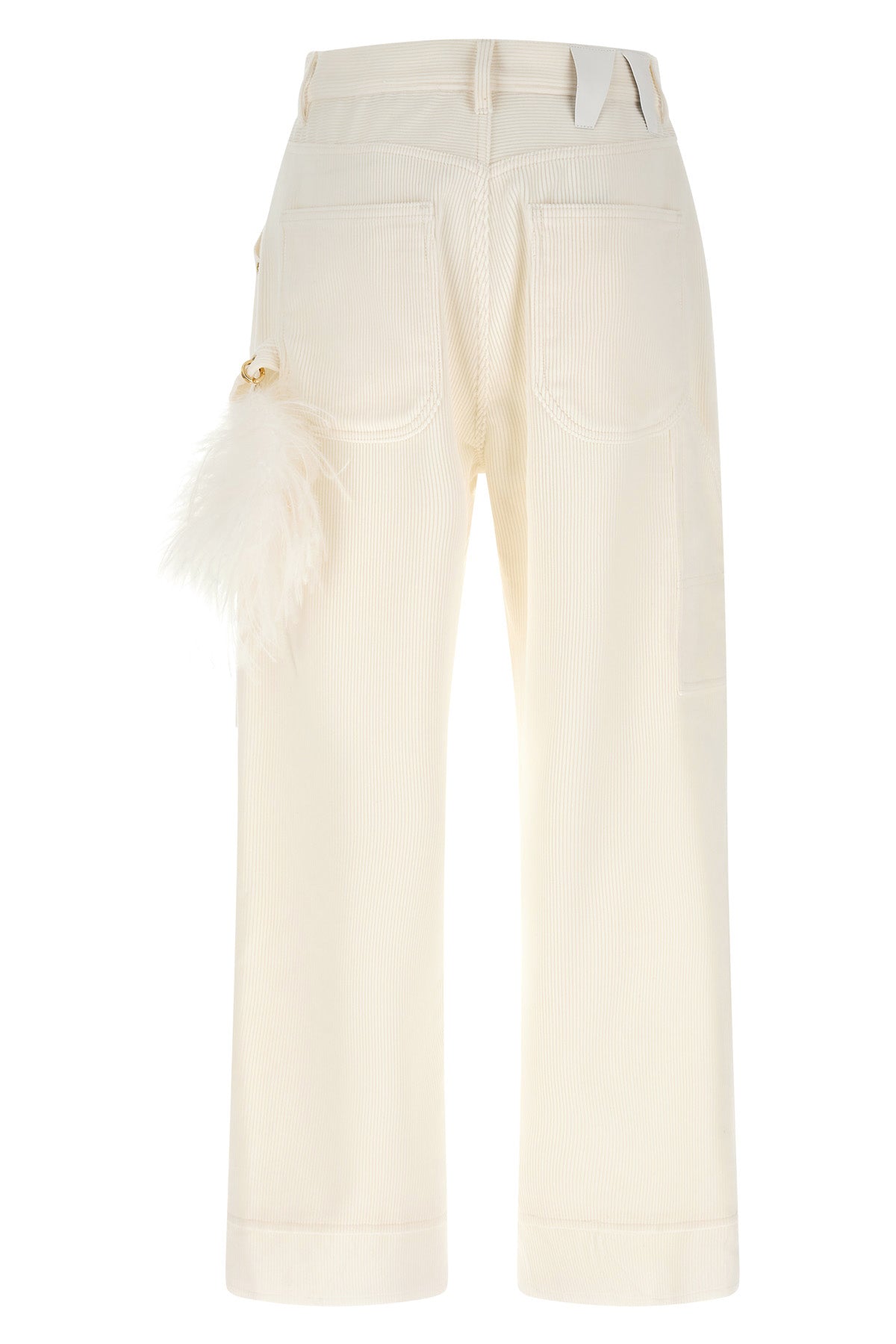 the carpenter-style trousers darkpark lisa redefine the workwear aesthetic thr