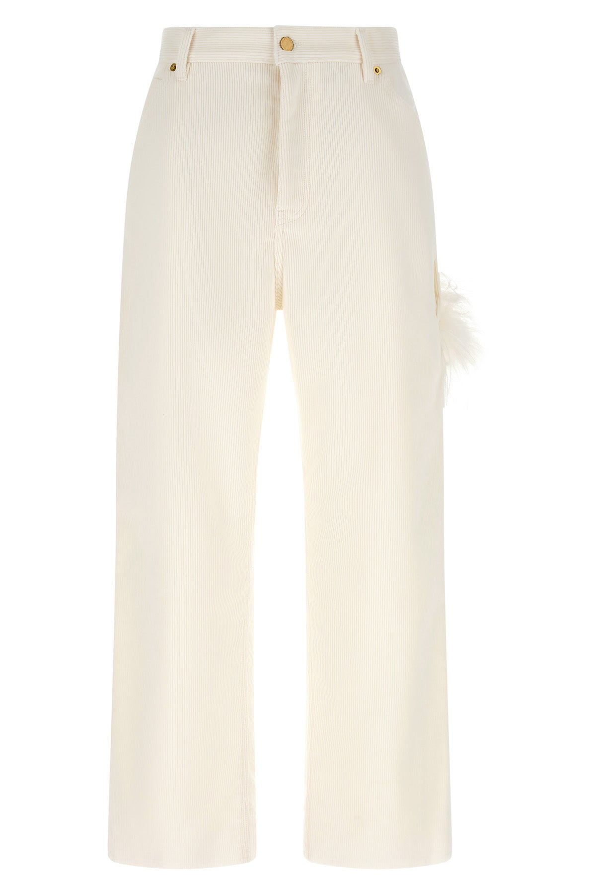 the carpenter-style trousers darkpark lisa redefine the workwear aesthetic thr