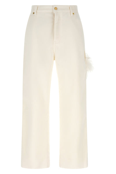 the carpenter-style trousers darkpark lisa redefine the workwear aesthetic thr