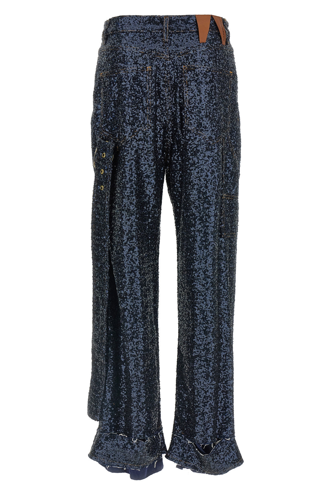 DARKPARK 28 lisa cotton denim jeans