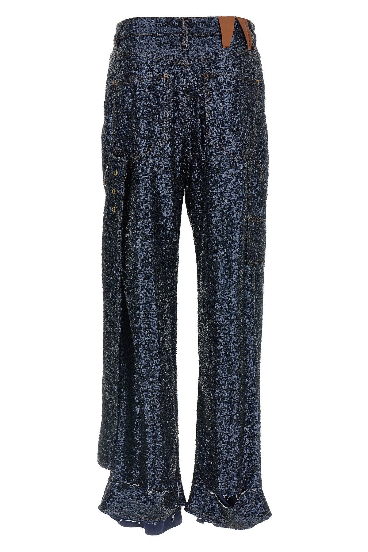 lisa cotton denim jeans
