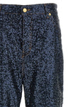 lisa cotton denim jeans
