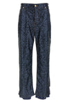 lisa cotton denim jeans