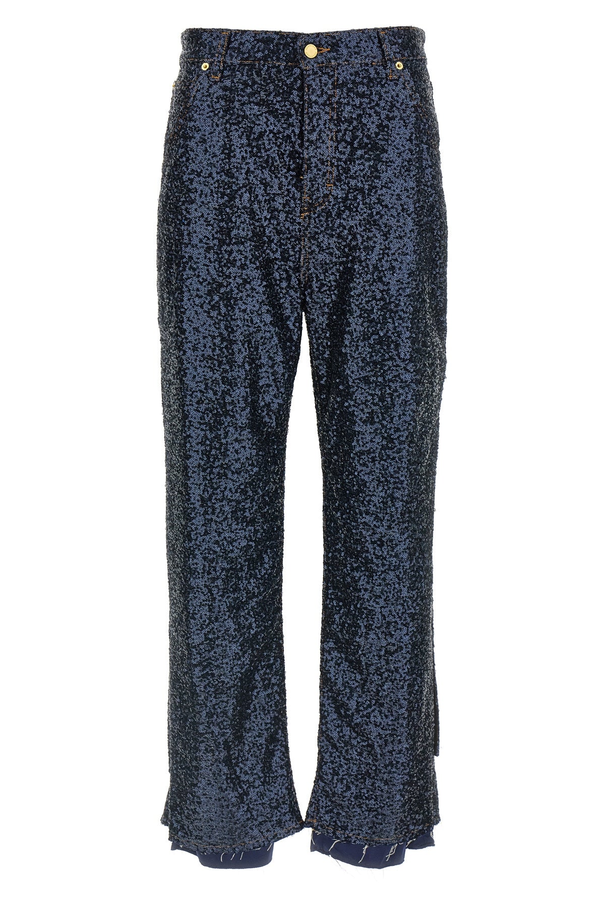lisa cotton denim jeans