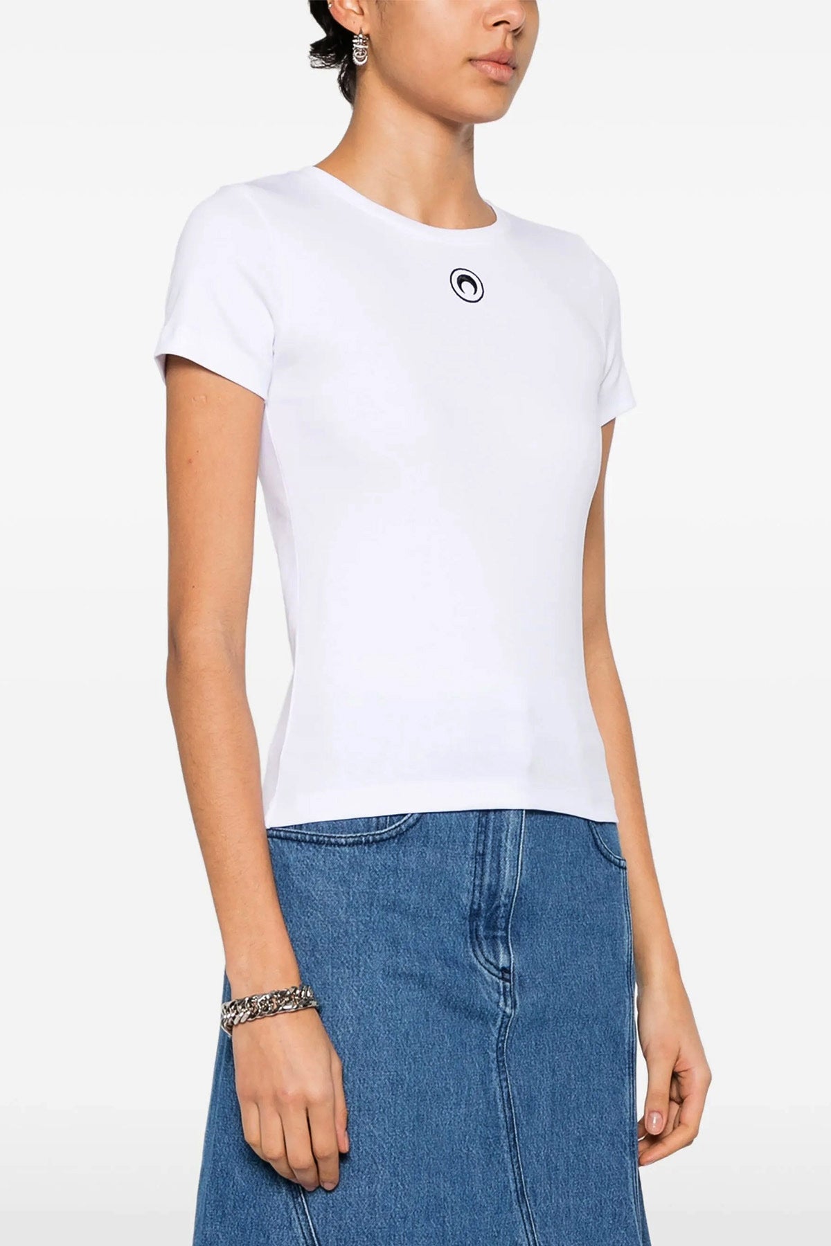 cotton jersey t-shirt