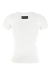 cotton jersey t-shirt