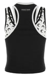 the tank top of marine serres moon logo jersey line redefines everyday aesthe