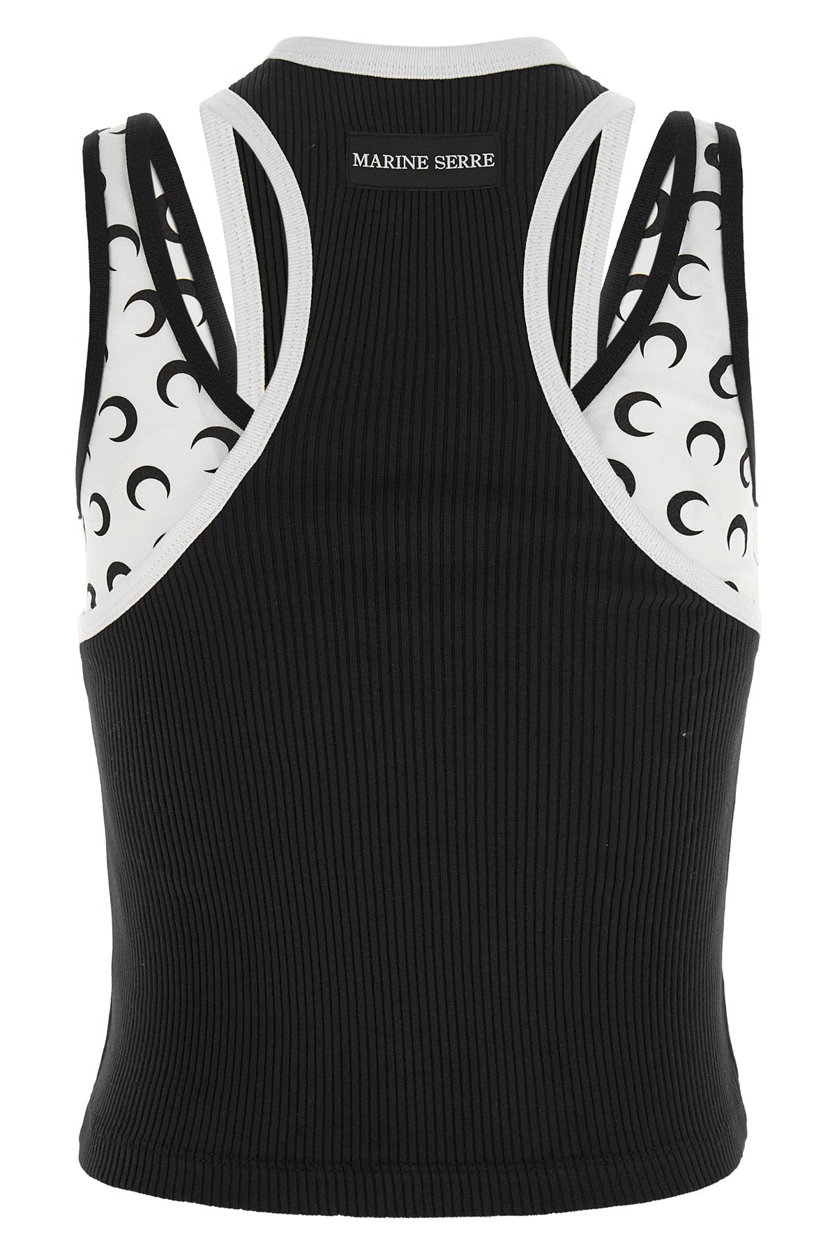the tank top of marine serres moon logo jersey line redefines everyday aesthe