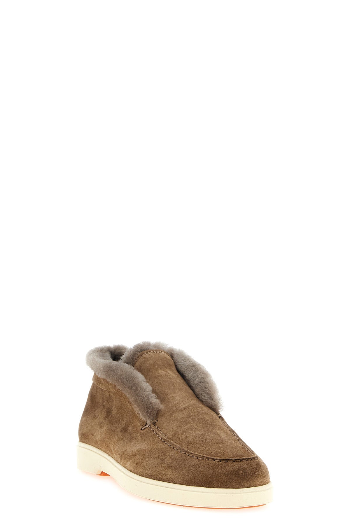santoni fortune slip-on ankle boots redefine the concept of winter footwear th