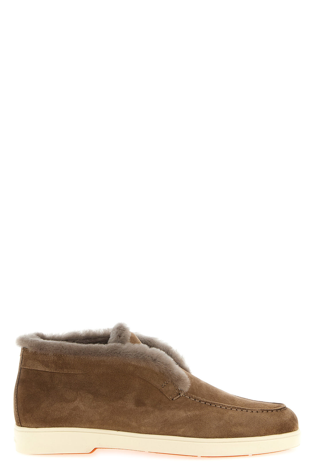 SANTONI 39 santoni fortune slip-on ankle boots redefine the concept of winter footwear th