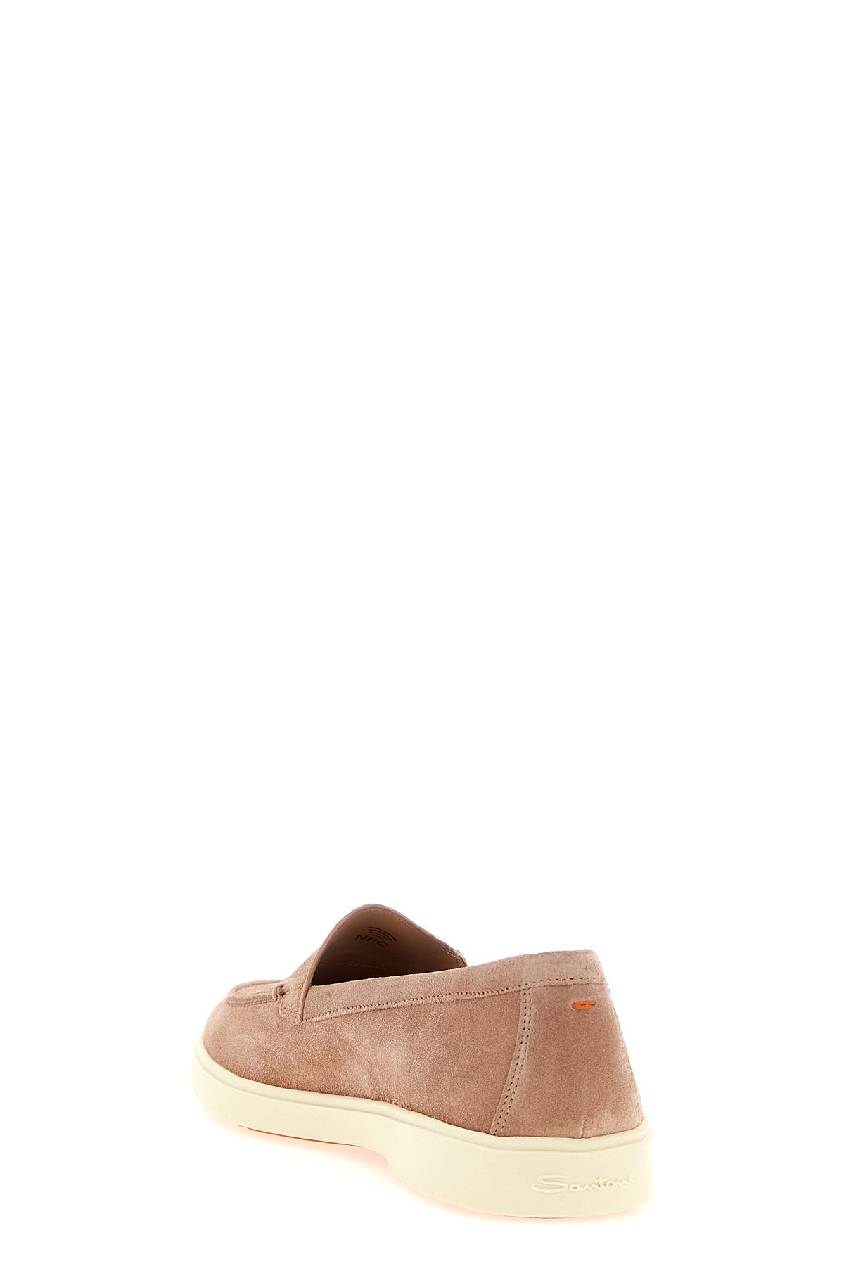 yaltamoc suede loafers