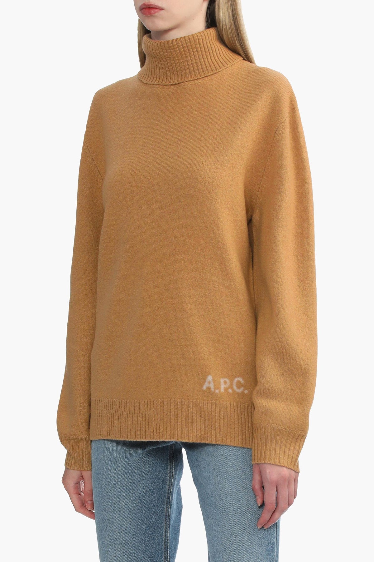walter wool sweater