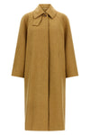 virgin wool coat