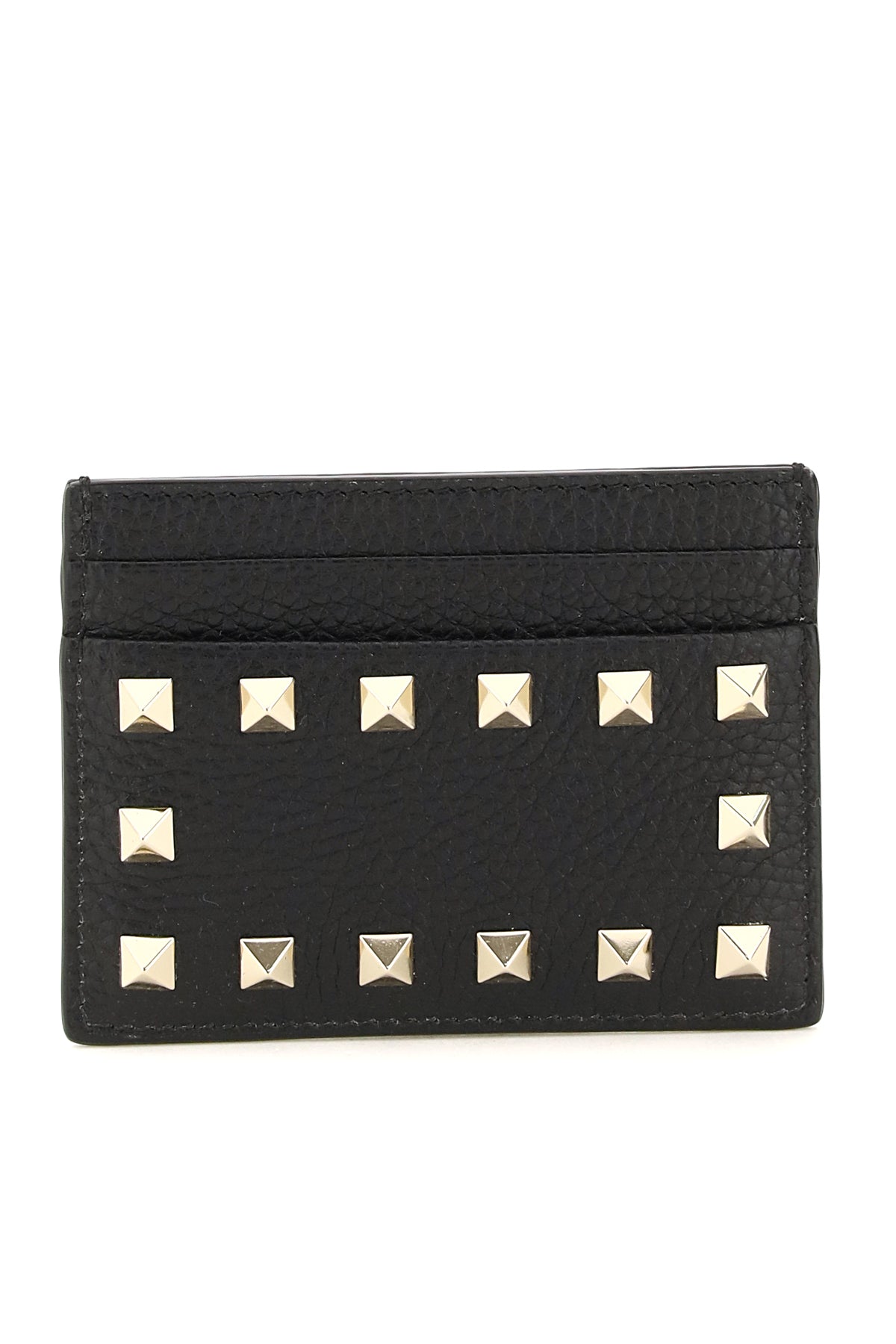 rockstud card holder