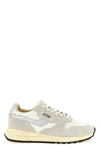 the autry reelwind low sneaker reinterprets the running aesthetic of the eightie