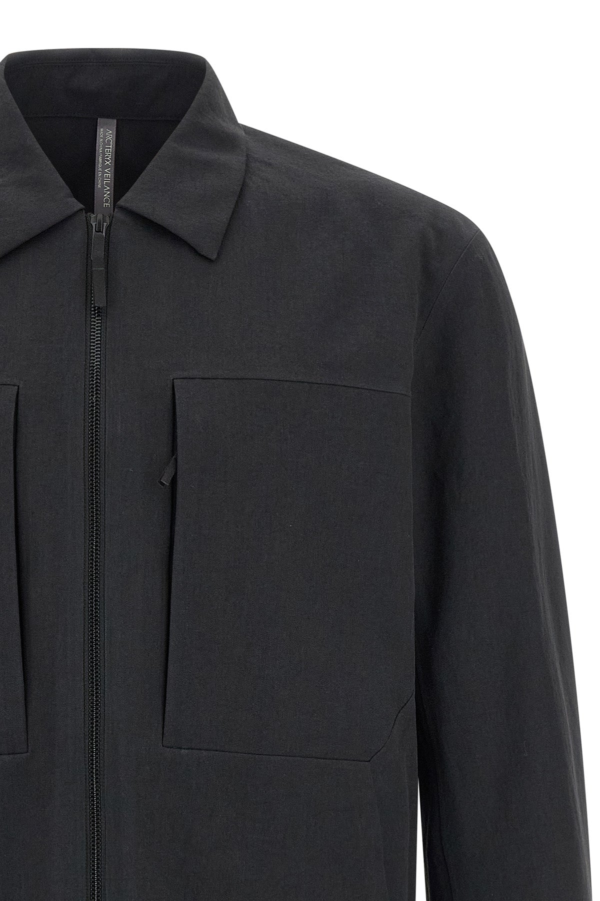 mionn overshirt in breathable